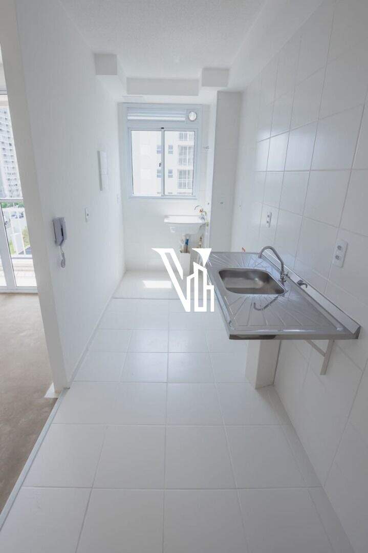 Apartamento à venda no Jardim das Cerejeiras: 
