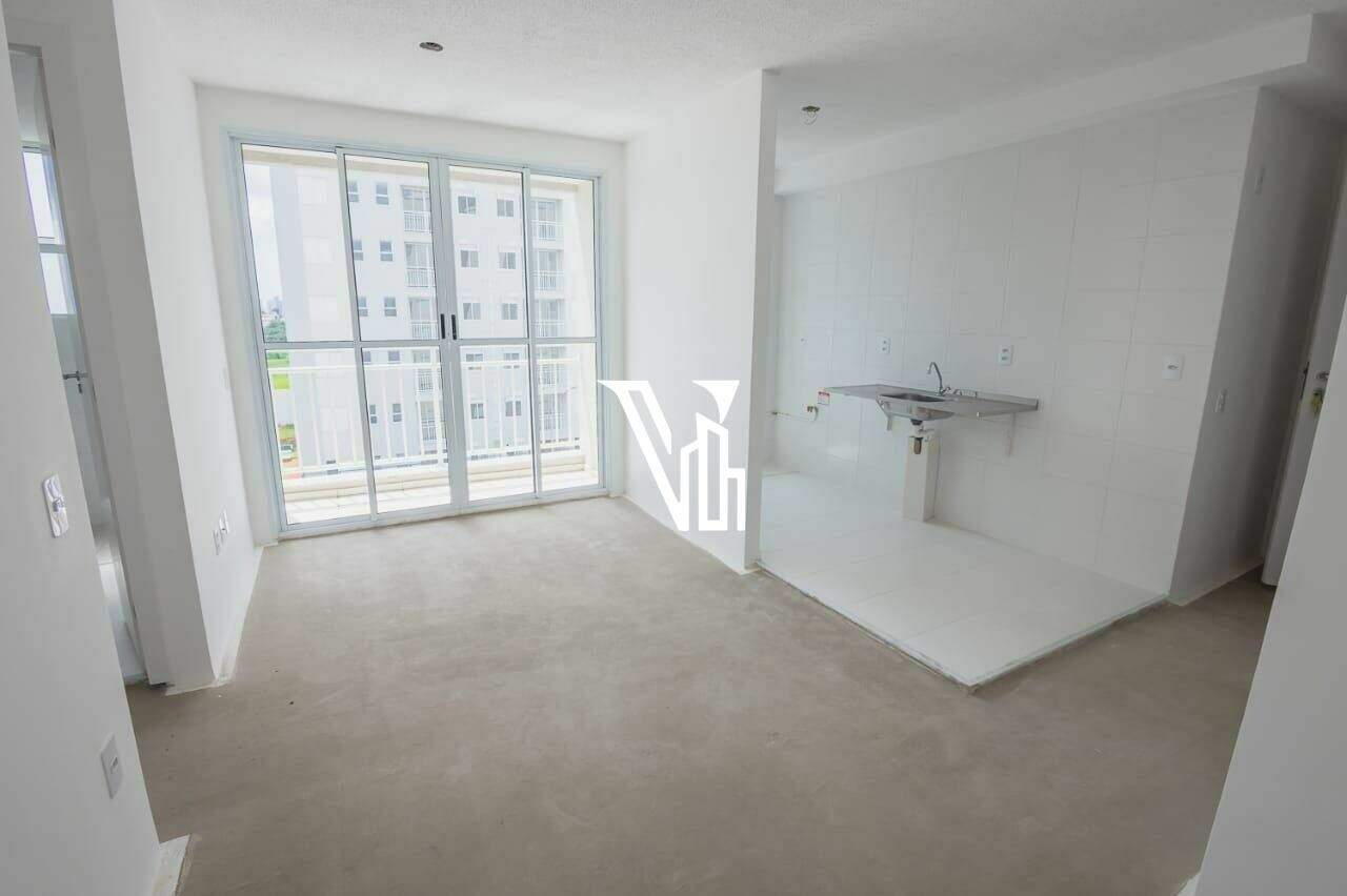 Apartamento à venda no Jardim das Cerejeiras: 