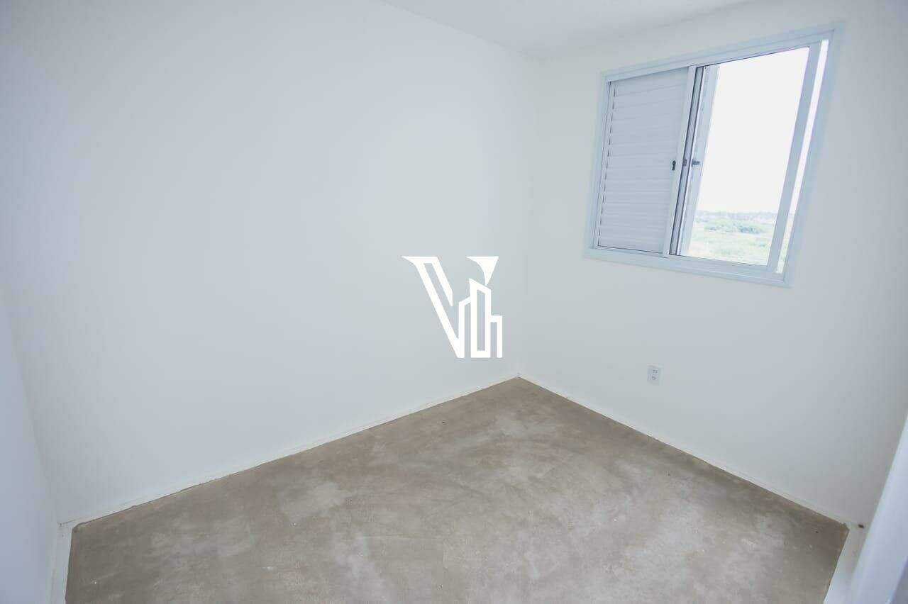 Apartamento à venda no Jardim das Cerejeiras: 