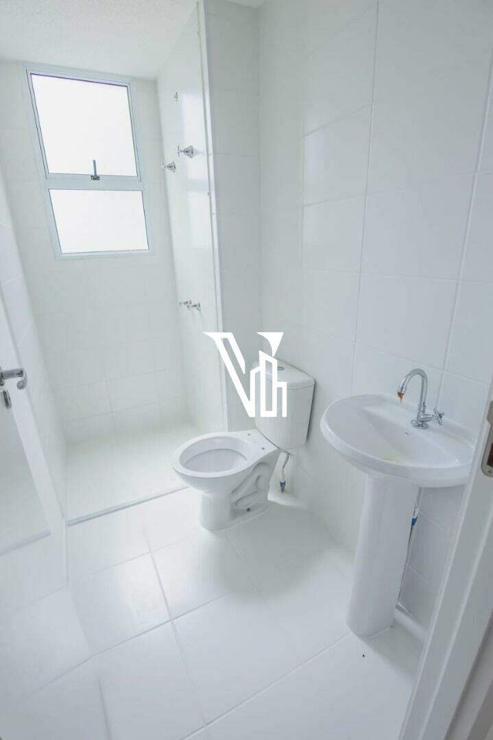Apartamento à venda no Jardim das Cerejeiras: 