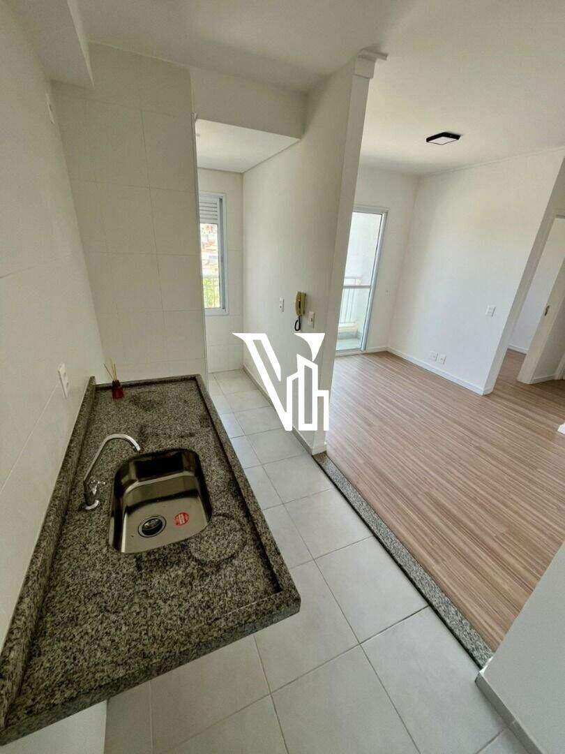 Apartamento à venda no Jardim do Lago: 