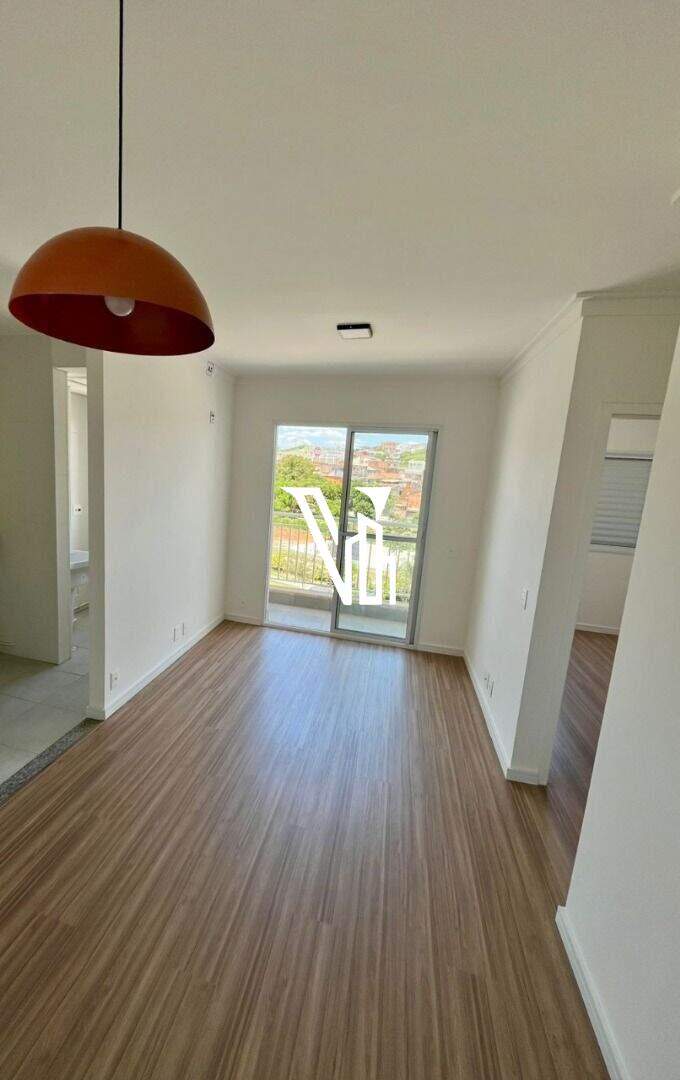 Apartamento à venda no Jardim do Lago: 