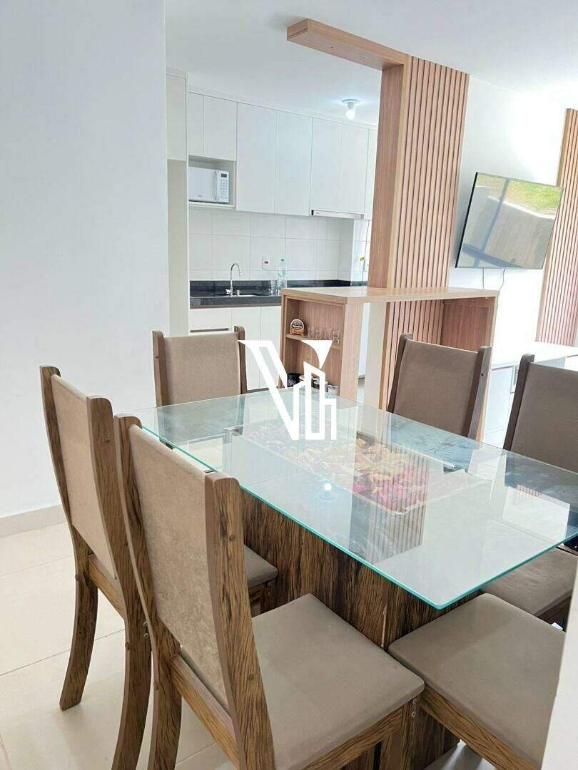 Apartamento à venda no Jardim Nova Europa: 