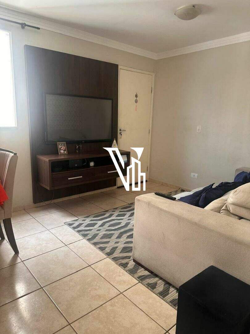 Apartamento à venda no Vila Industrial: 