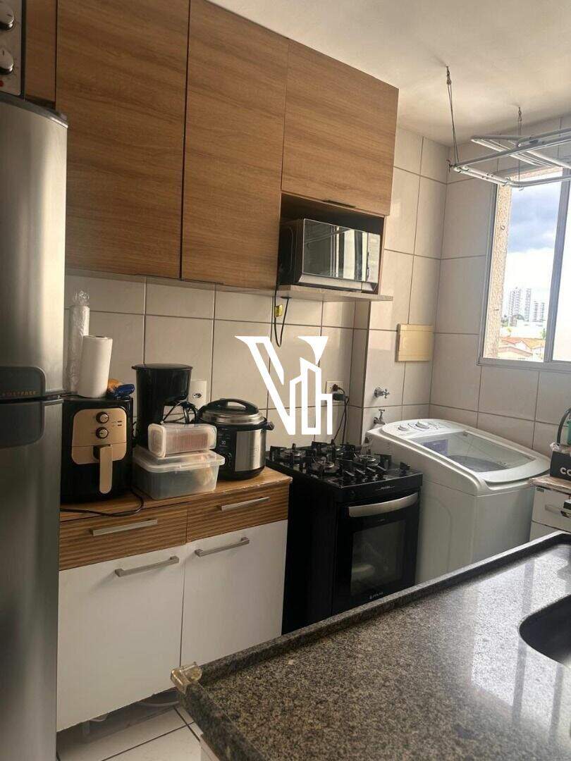 Apartamento à venda no Vila Industrial: 