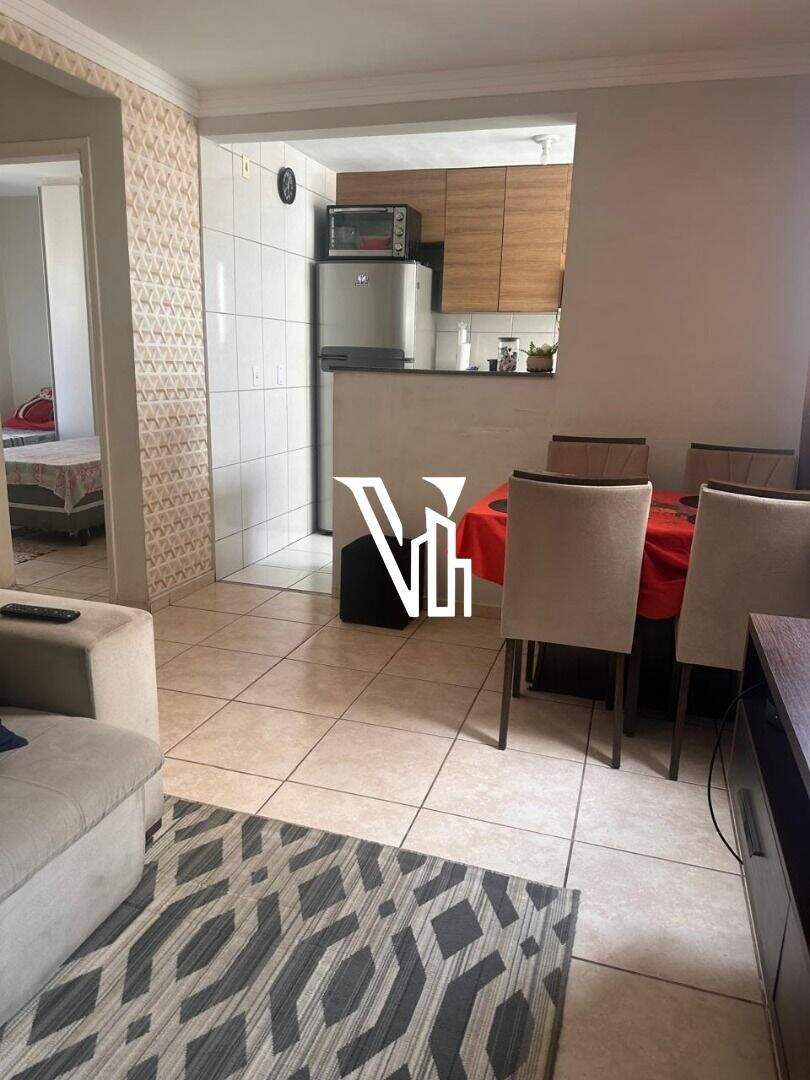 Apartamento à venda no Vila Industrial: 