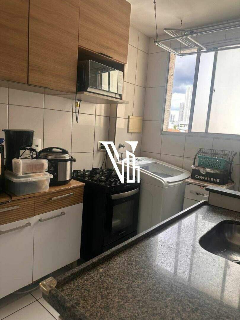 Apartamento à venda no Vila Industrial: 