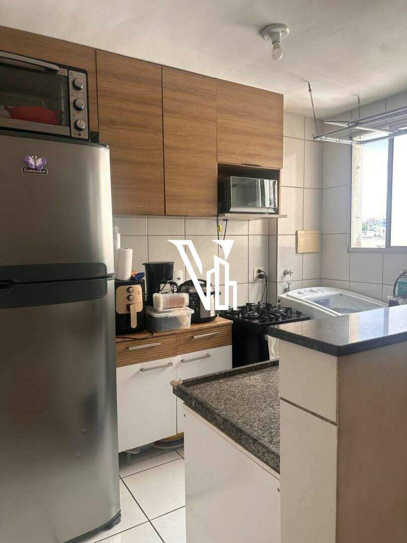 Apartamento à venda no Vila Industrial: 