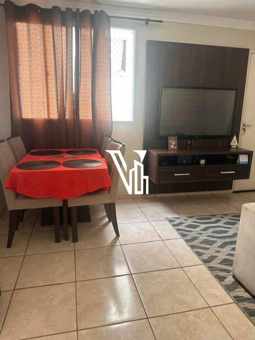 Apartamento à venda no Vila Industrial: 