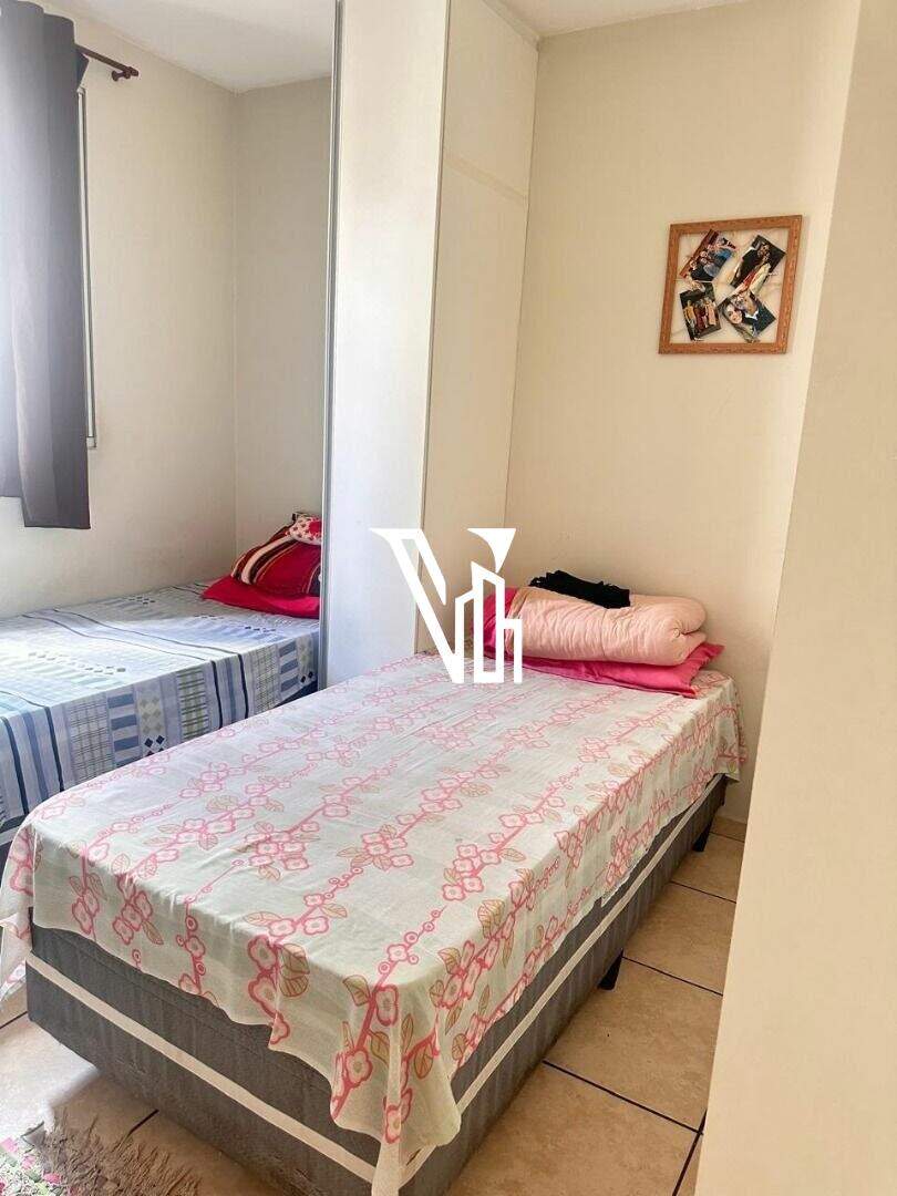 Apartamento à venda no Vila Industrial: 