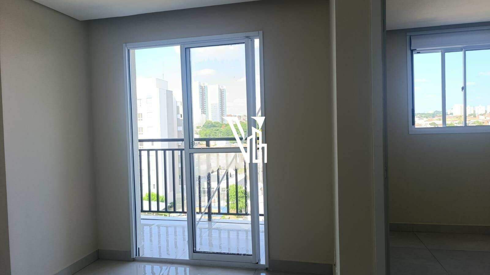 Apartamento para aluguel no Jardim Villagio Ghiraldelli: 