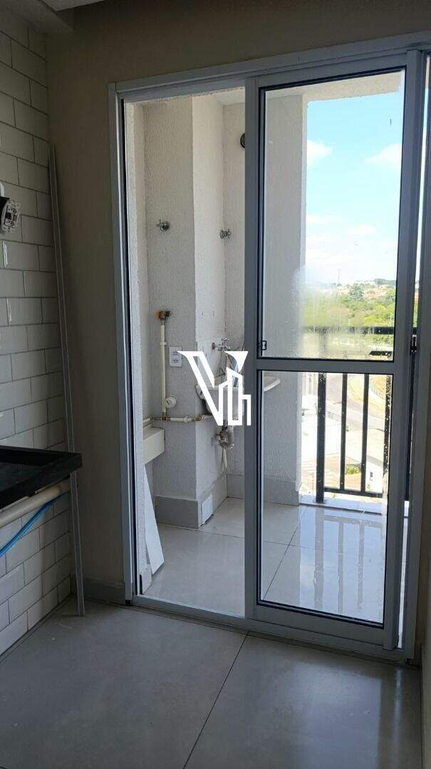 Apartamento para aluguel no Jardim Villagio Ghiraldelli: 