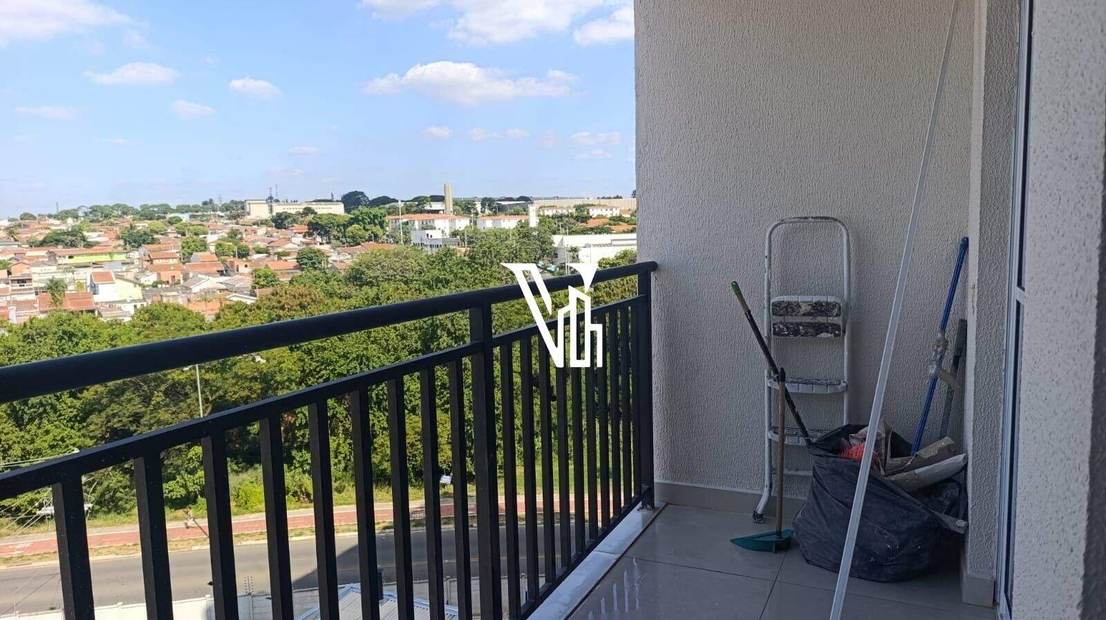 Apartamento para aluguel no Jardim Villagio Ghiraldelli: 