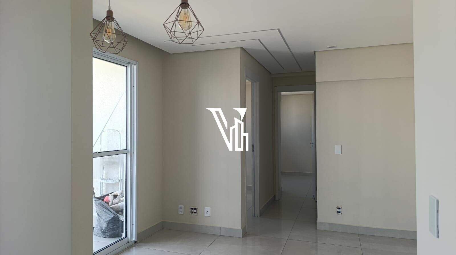 Apartamento para aluguel no Jardim Villagio Ghiraldelli: 