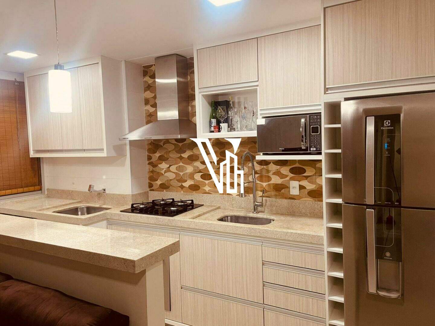 Apartamento à venda no Vila Mimosa: 