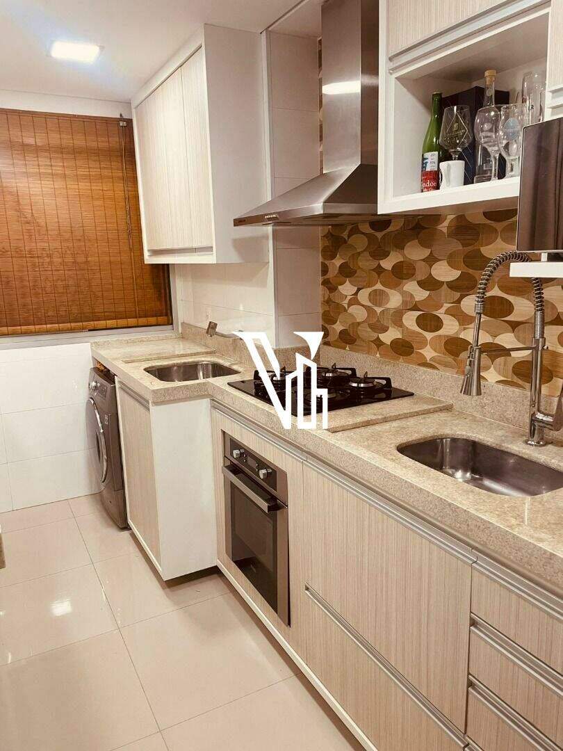 Apartamento à venda no Vila Mimosa: 