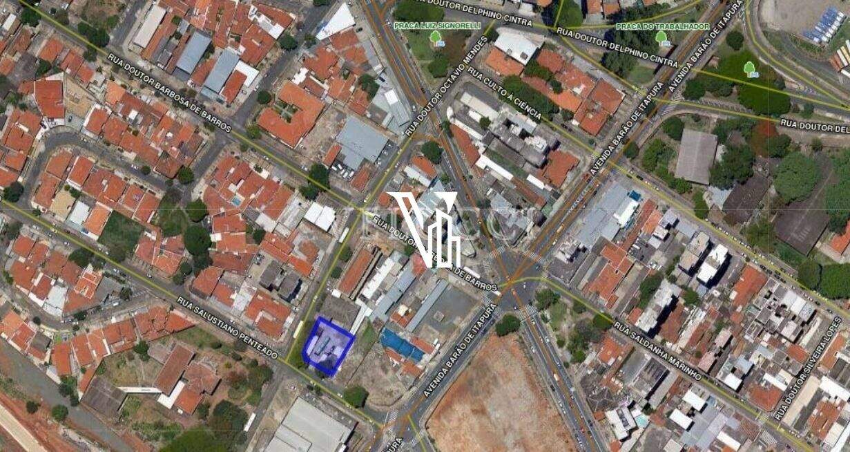 Área à venda no Botafogo: 