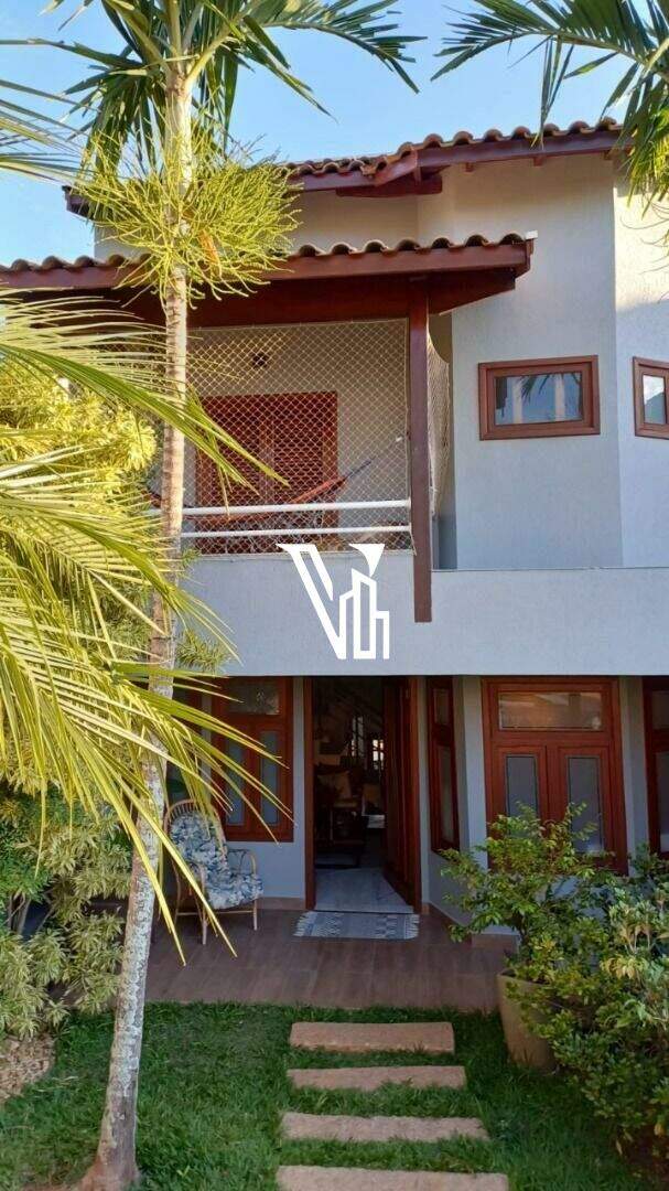 Casa à venda no Parque da Hípica: 