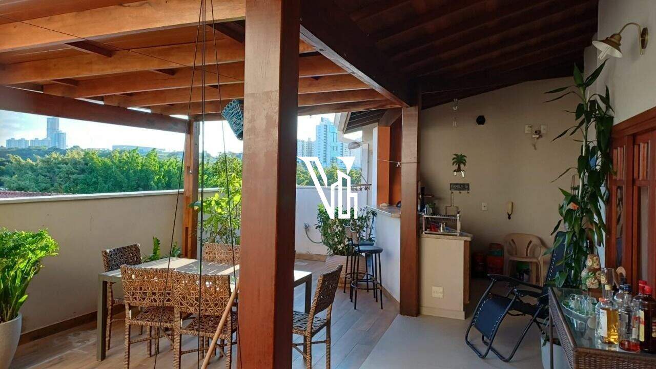Casa à venda no Parque da Hípica: 