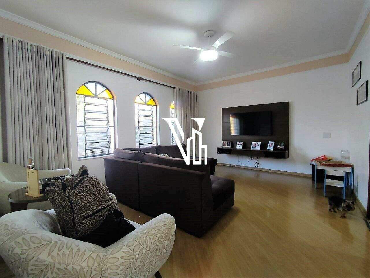 Casa à venda no Jardim Nova Europa: 