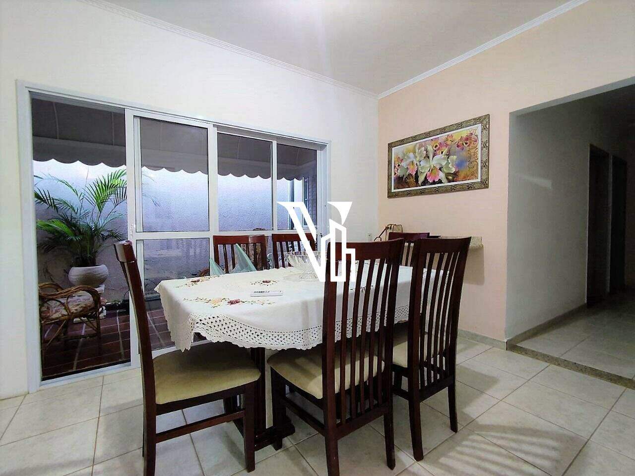 Casa à venda no Jardim Nova Europa: 