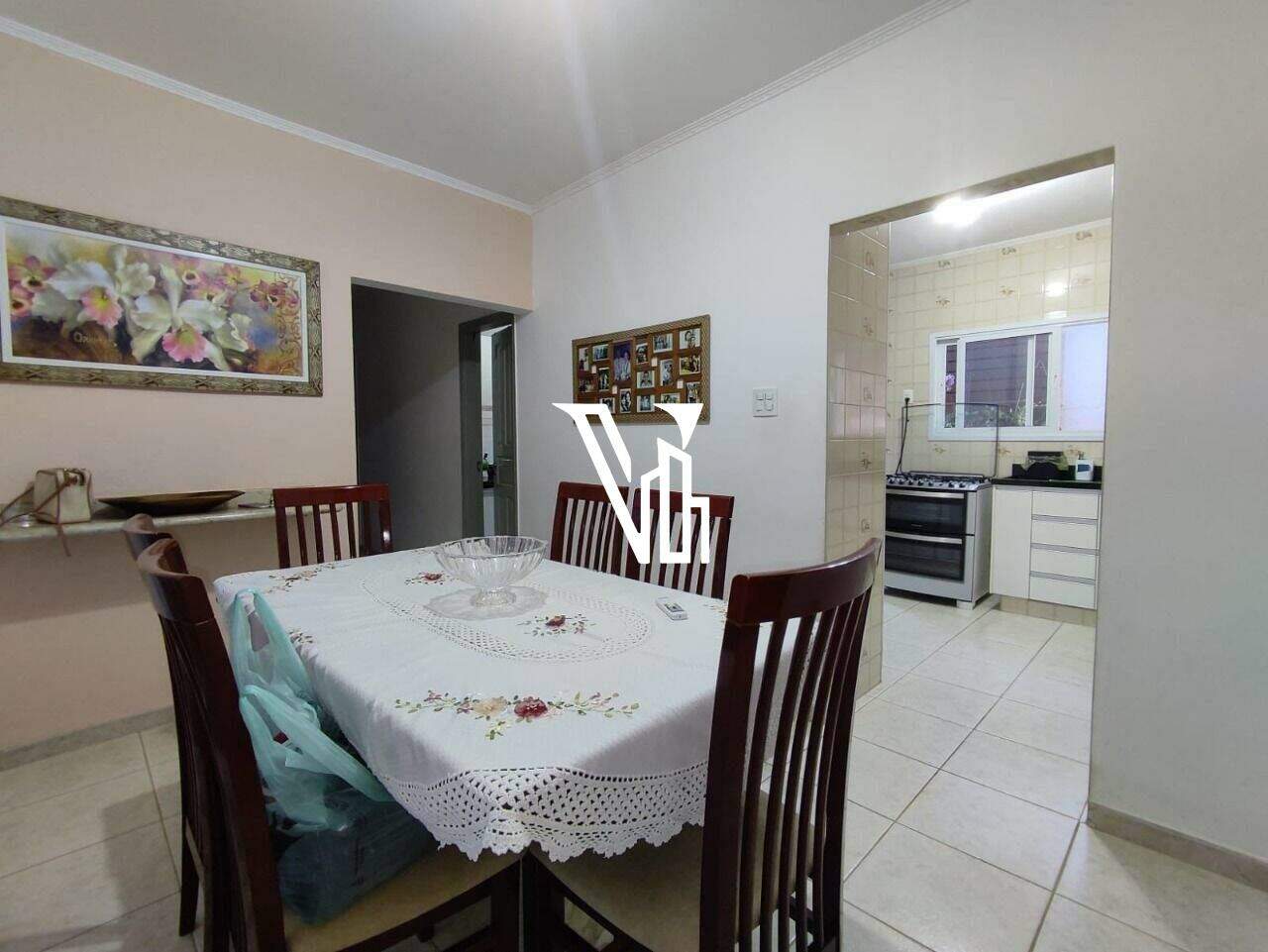 Casa à venda no Jardim Nova Europa: 