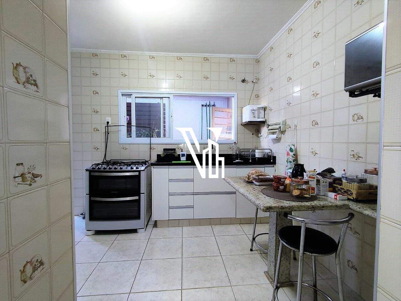 Casa à venda no Jardim Nova Europa: 
