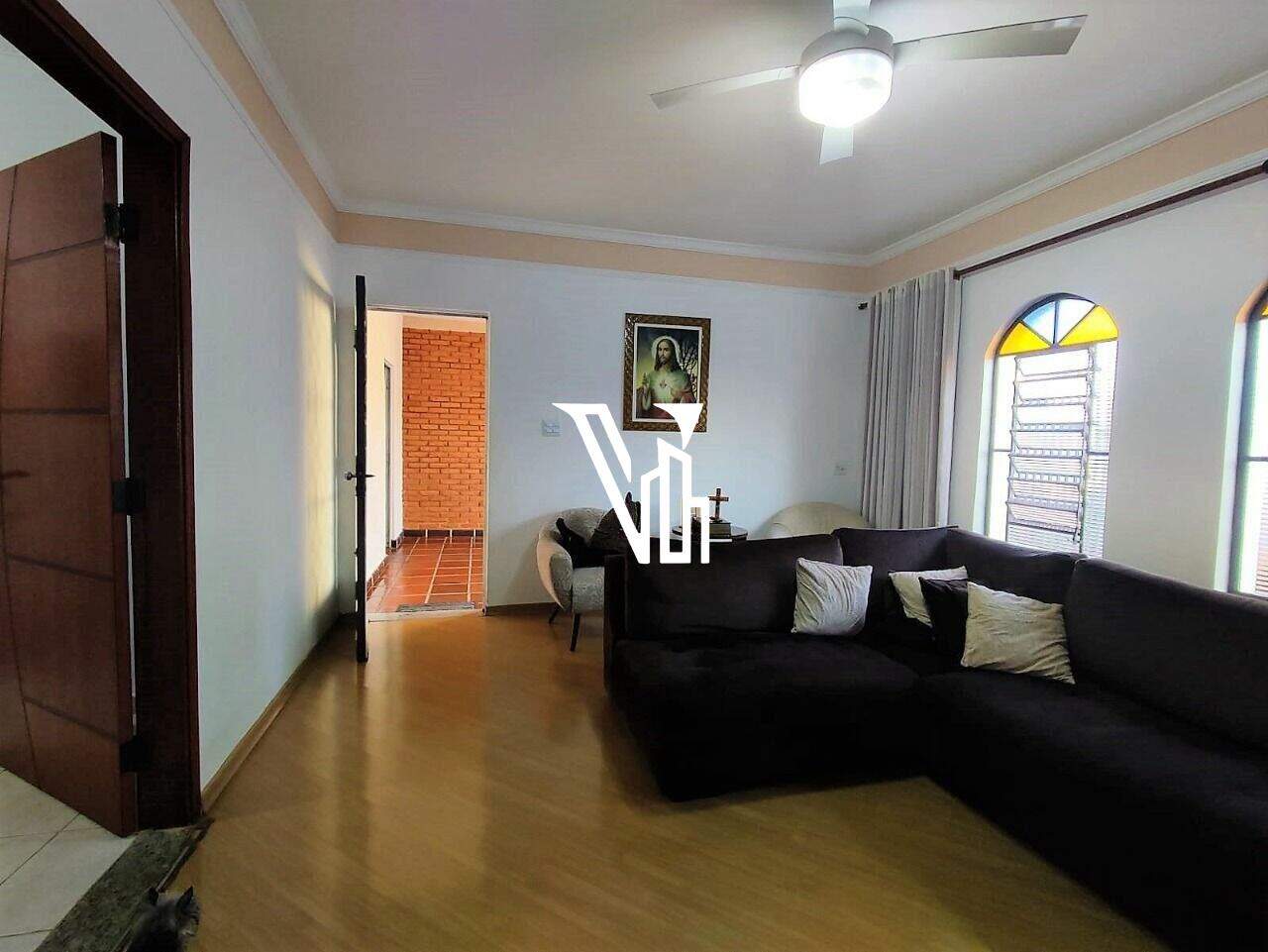 Casa à venda no Jardim Nova Europa: 
