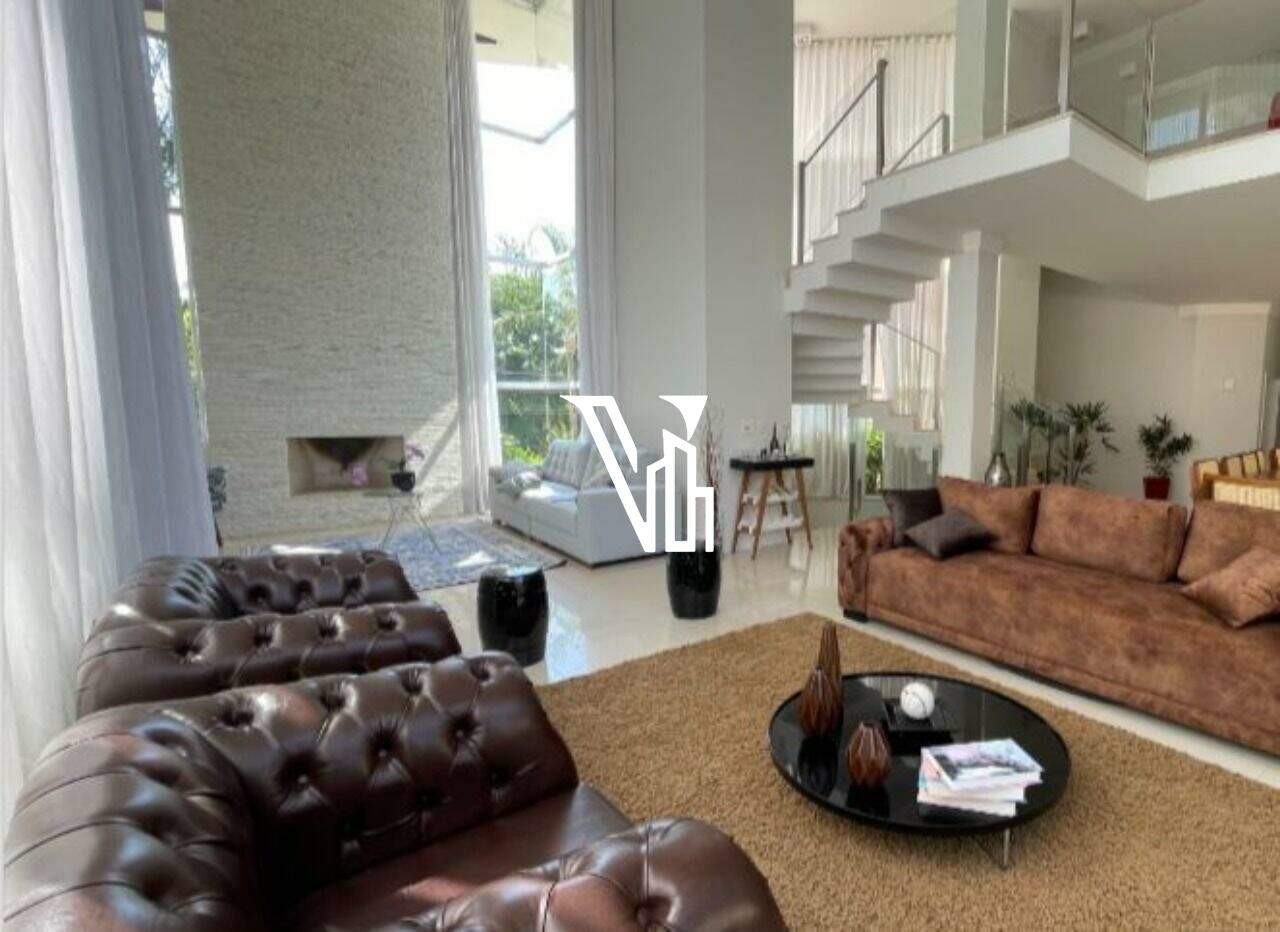 Casa à venda no Alphaville: 