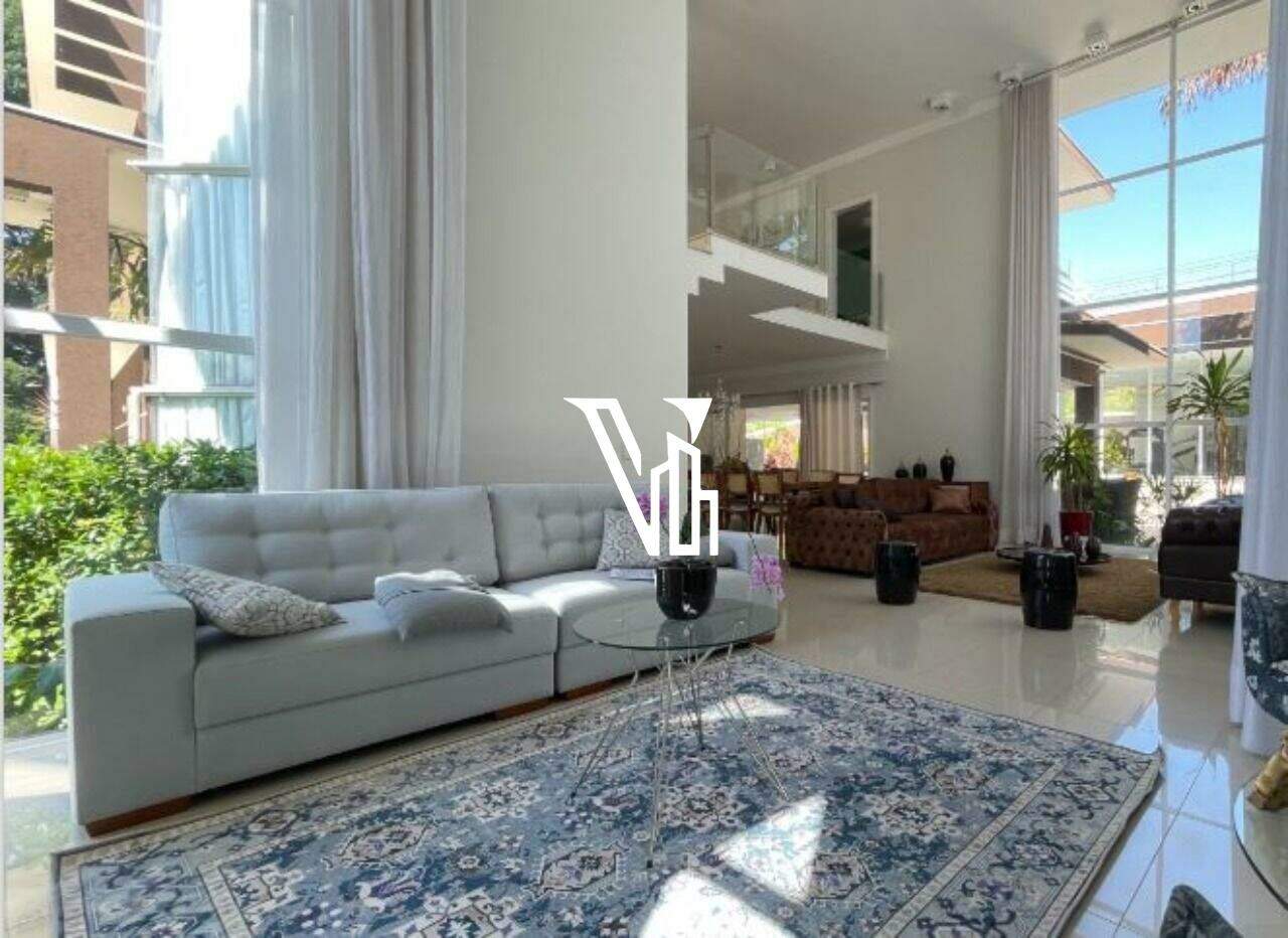 Casa à venda no Alphaville: 