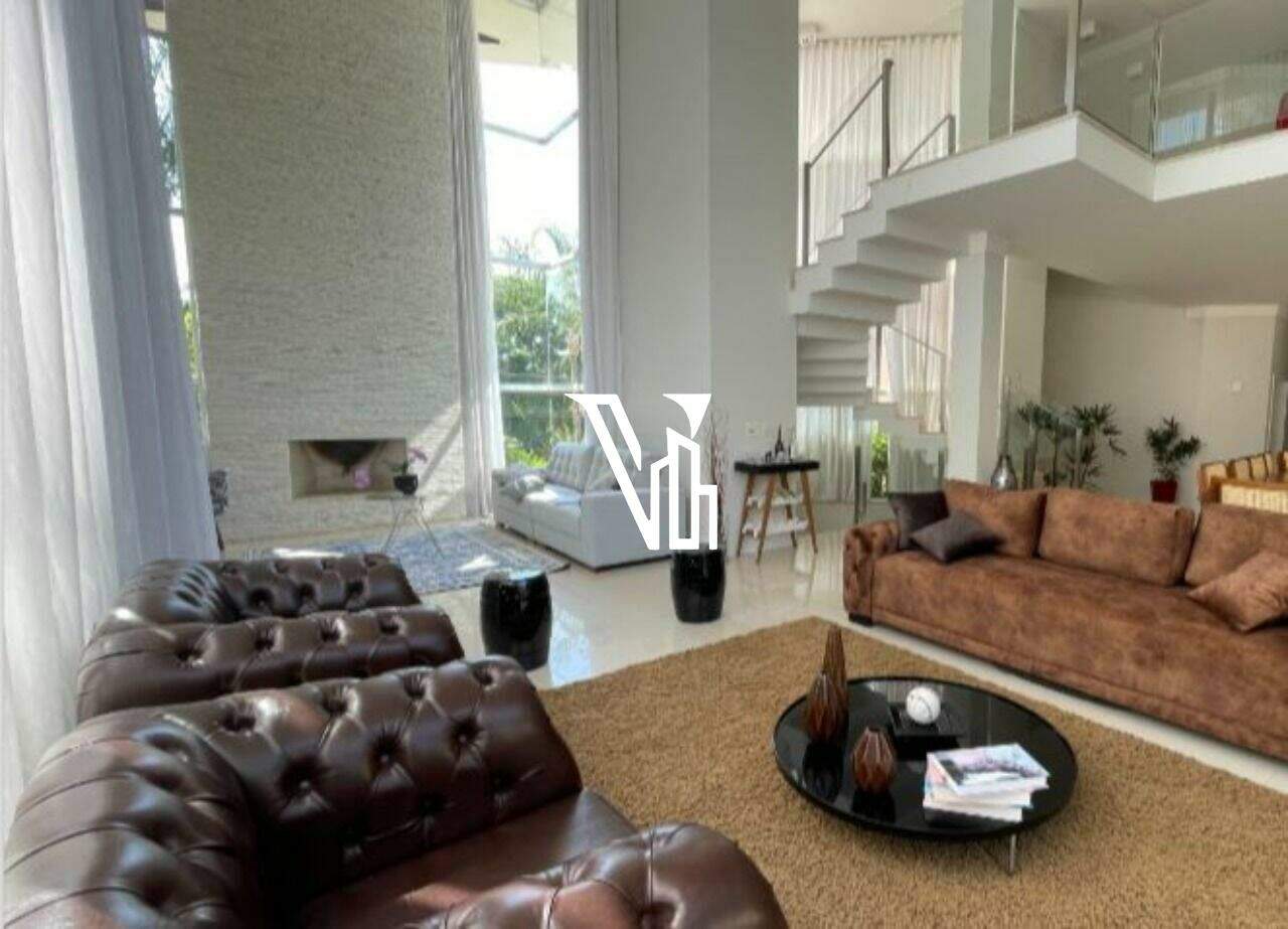 Casa à venda no Alphaville: 