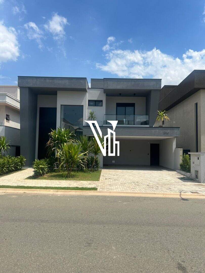 Casa à venda no Lot. Residencial Arborais: 