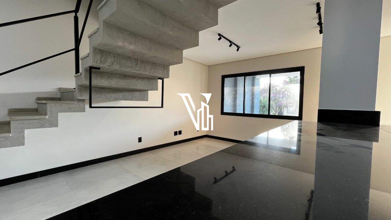 Casa à venda no Residencial Real Park Sumaré: 
