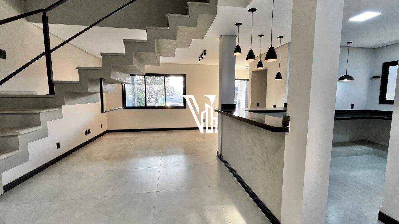 Casa à venda no Residencial Real Park Sumaré: 