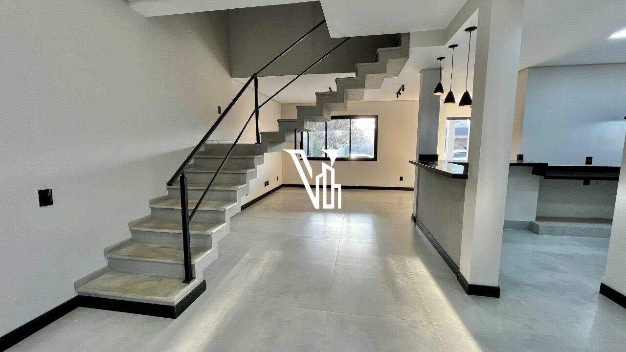 Casa à venda no Residencial Real Park Sumaré: 