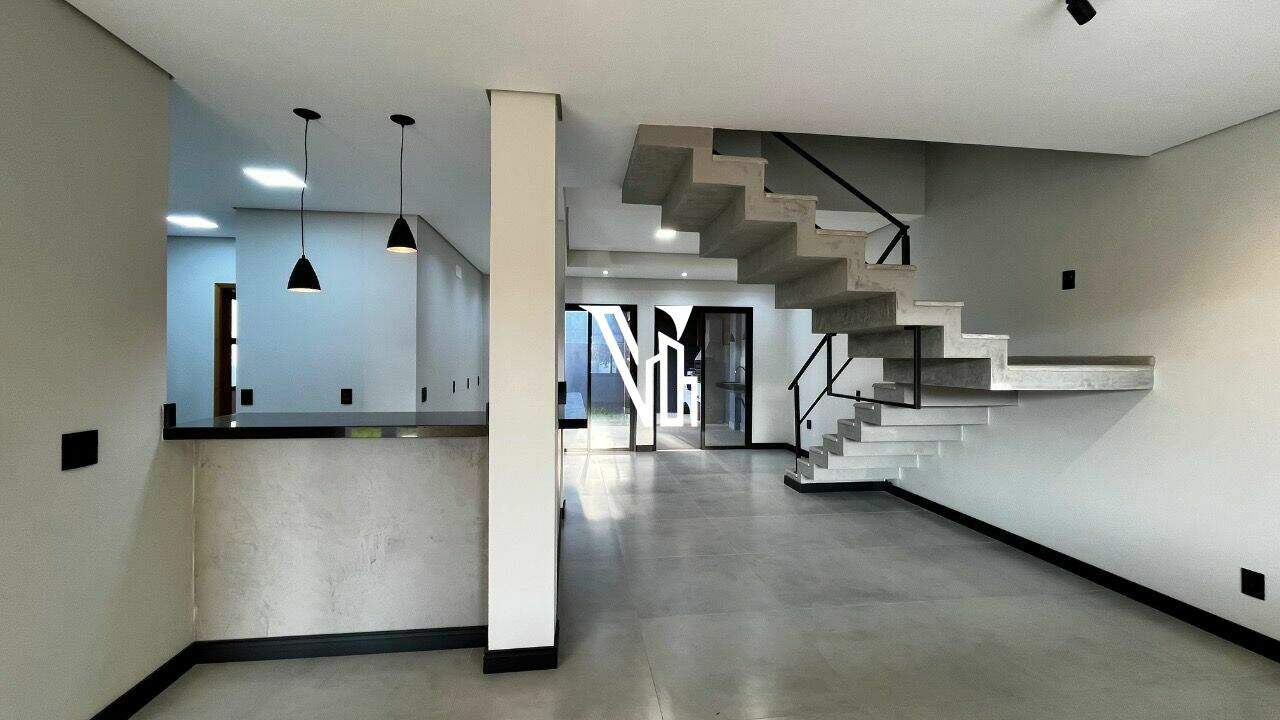 Casa à venda no Residencial Real Park Sumaré: 