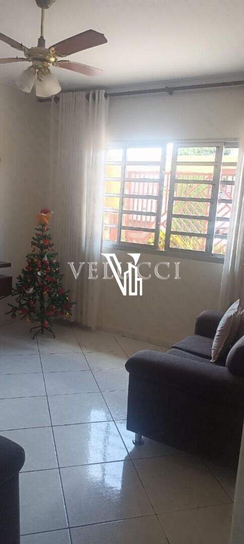 Casa à venda no Parque Universitário de Viracopos: 