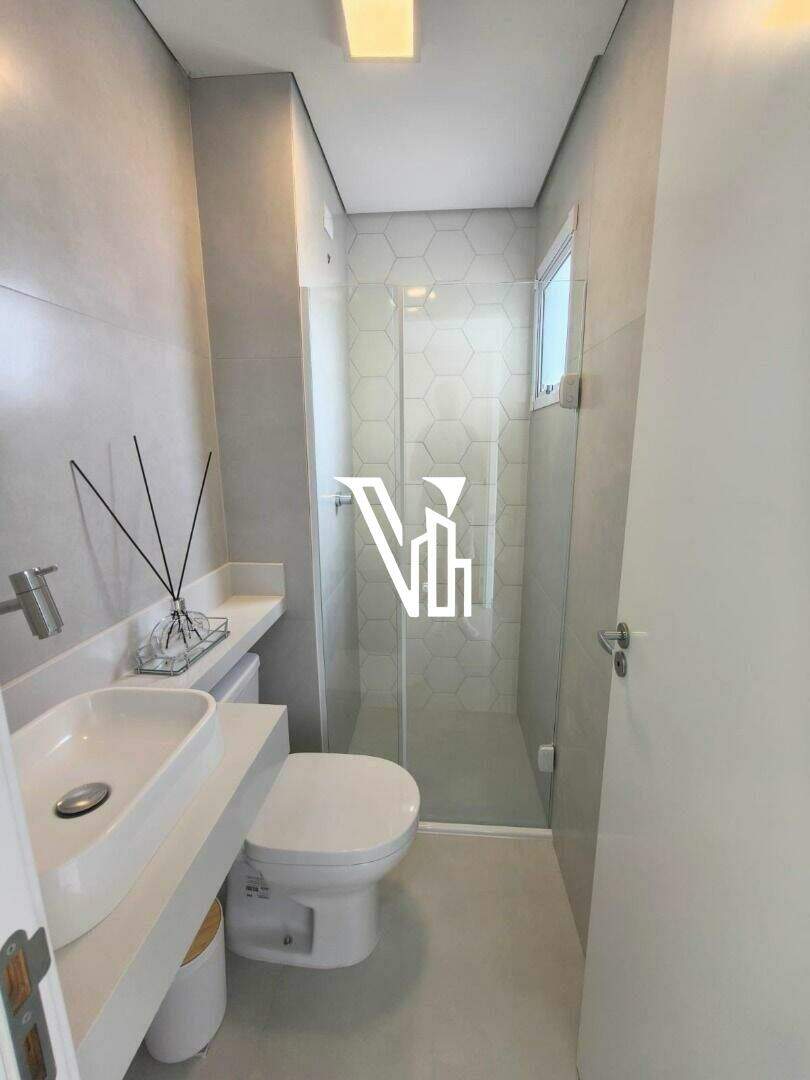 Apartamento à venda no Jardim Amanda I: 