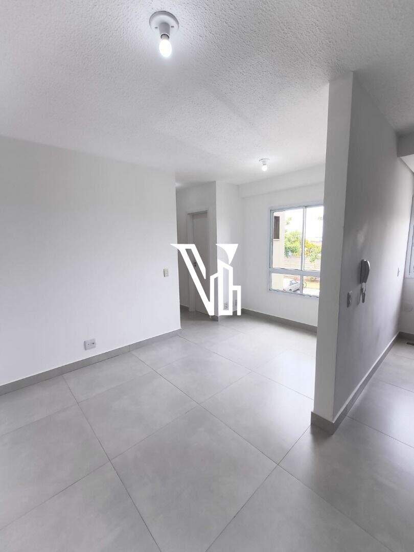 Apartamento à venda no Jardim Amanda I: 