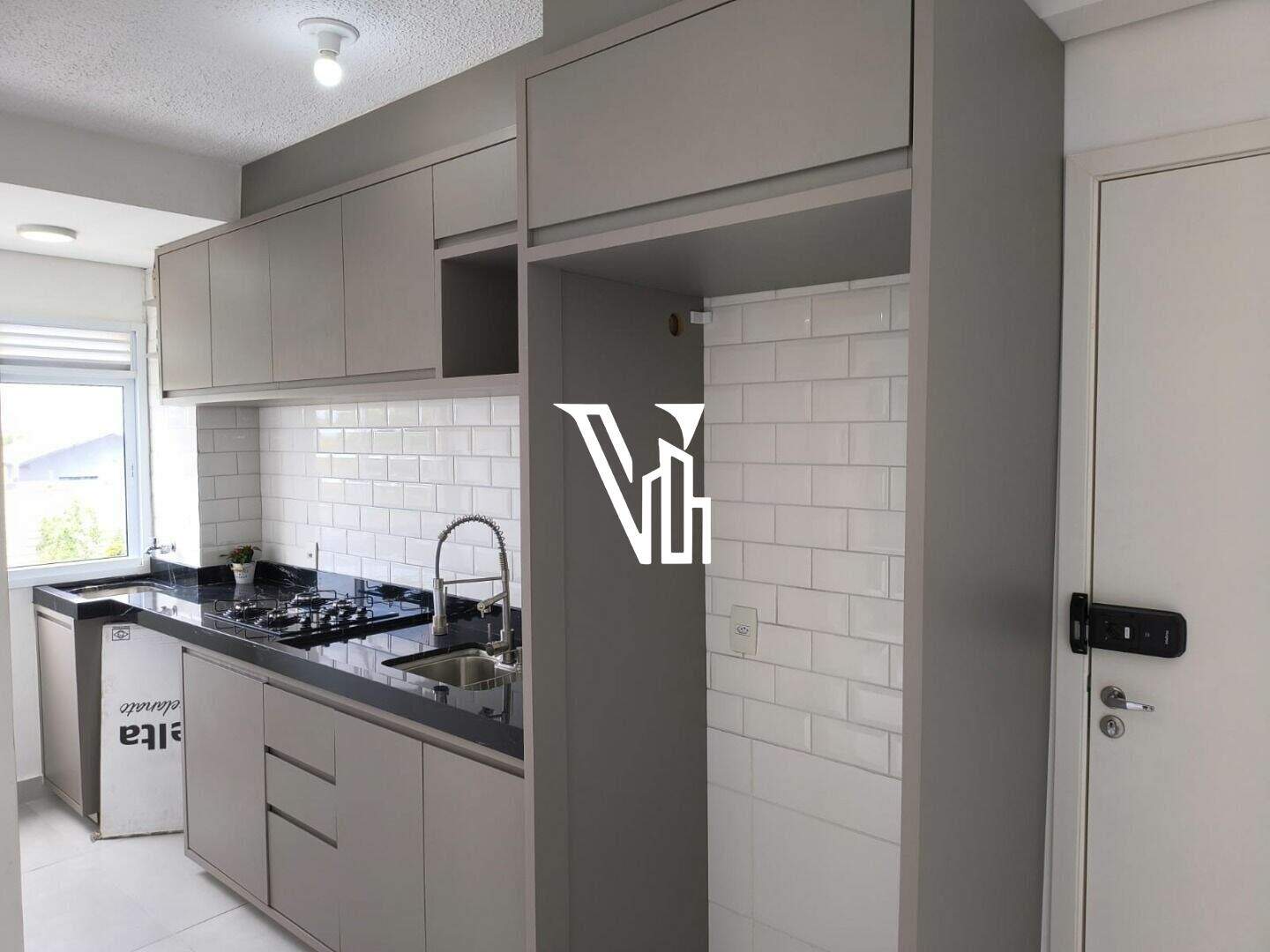 Apartamento à venda no Jardim Amanda I: 