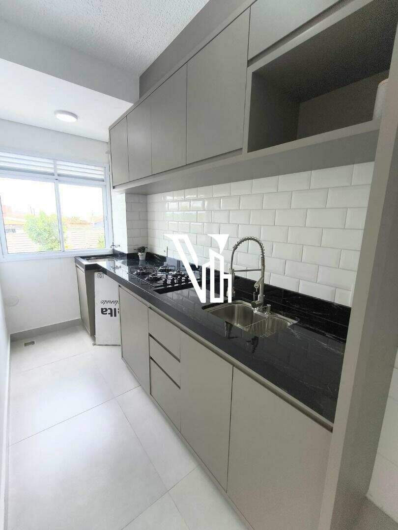Apartamento à venda no Jardim Amanda I: 