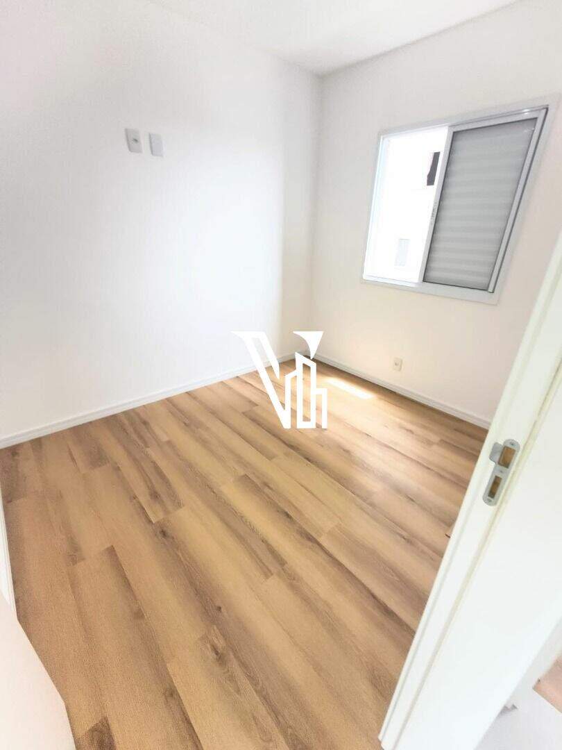 Apartamento à venda no Jardim Amanda I: 