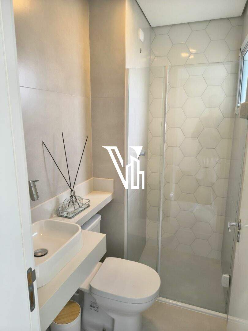 Apartamento à venda no Jardim Amanda I: 
