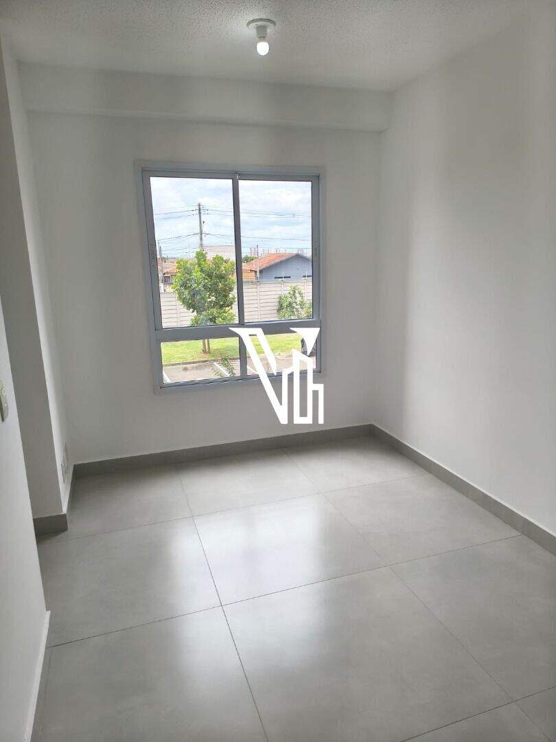 Apartamento à venda no Jardim Amanda I: 
