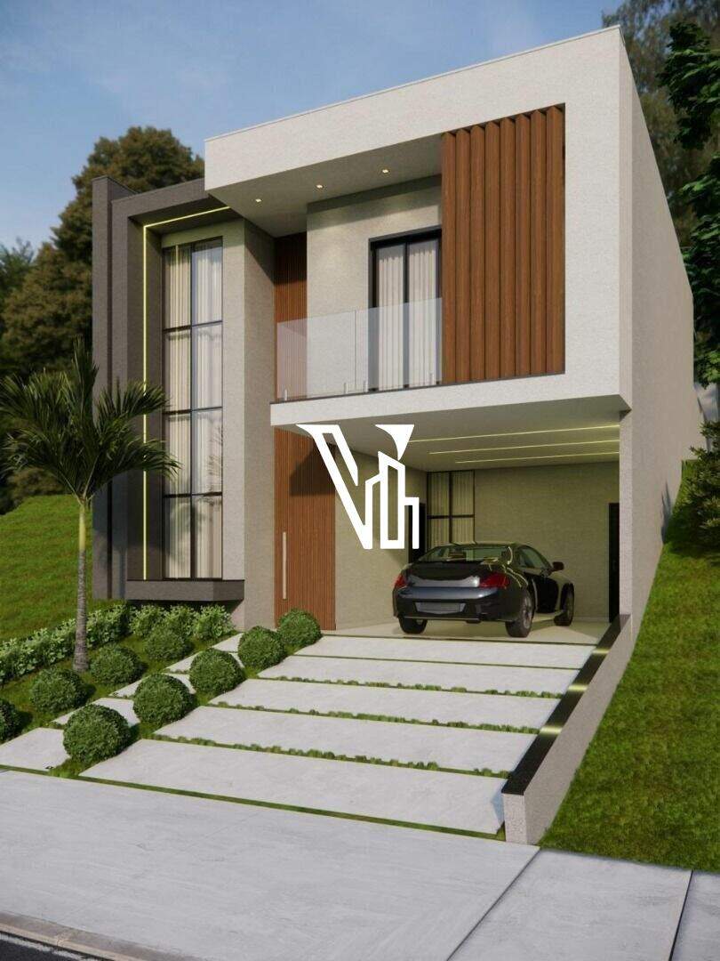Casa à venda no Vila Rubens: 