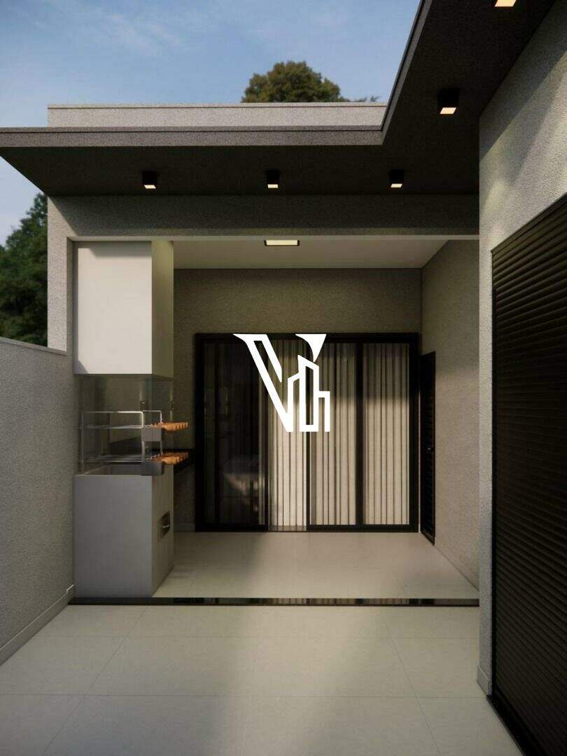 Casa à venda no Vila Rubens: 