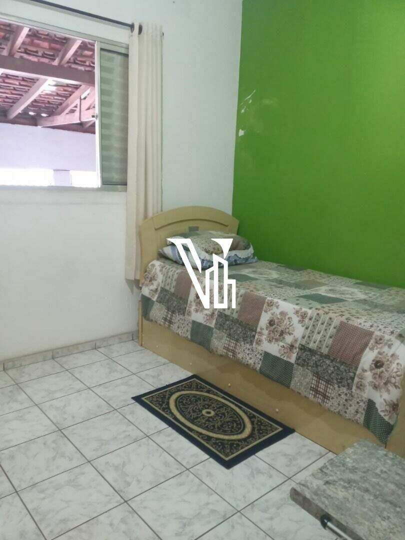 Casa à venda no Parque Residencial Vila União: 