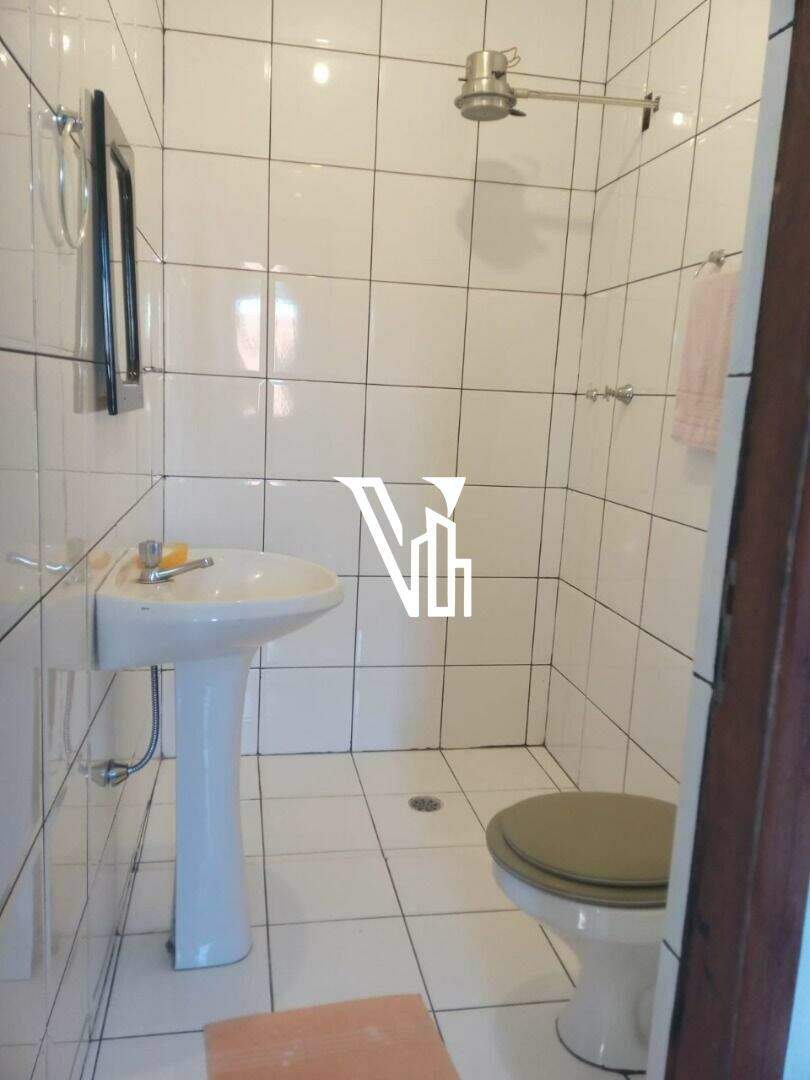Casa à venda no Parque Residencial Vila União: 