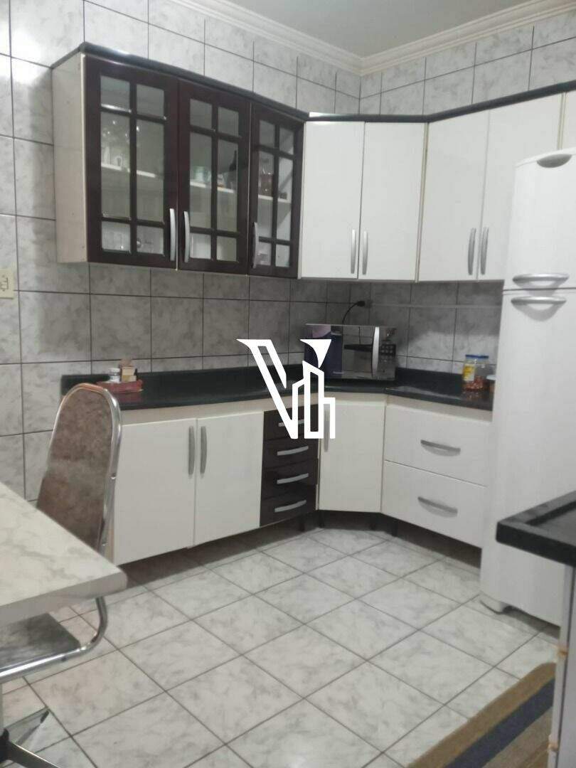 Casa à venda no Parque Residencial Vila União: 