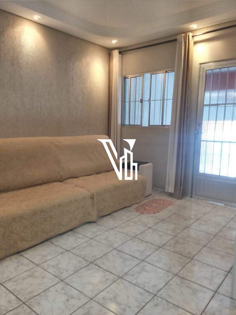 Casa à venda no Parque Residencial Vila União: 